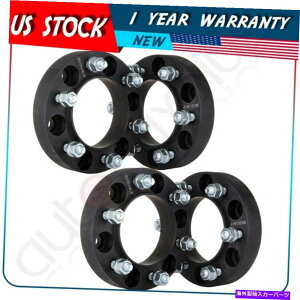 Xy[T[ 4PC 1.25 "6x5.5 2011Ñg^^R}4runner̃nuZgbN12x1.5zC[Xy[T[ 4Pc 1.25" 6x5.5 Hubcentric 12x1.5 Wheel Spacers For 2011 Toyota Tacoma 4Runner