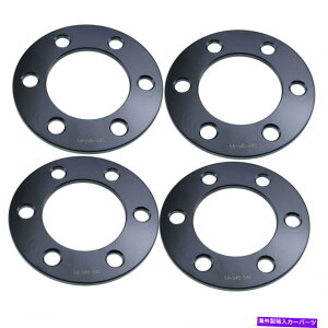 Xy[T[ 4PCS 6x4.5 1/4tbgbzC[Xy[T[͓YteBApXt@C_[xterraɓK܂ 4pcs 6x4.5 1/4 Flat Forged Wheel Spacers Fits Nissan Frontier Pathfinder Xterra