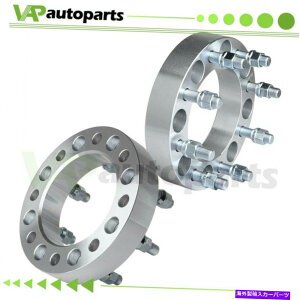 �X�y�[�T�[ 2PCS 1.5 �z�C�[���X�y�[�T�[8x6.5�t�B�b�g�t�H�[�hF-250 F-350 Dodge RAM 2500 3500 9/16�h X18 2pcs 1.5 Wheel Spacers 8x6.5 Fits Ford F-250 F-350 Dodge Ram 2500 3500 9/16�hx18�y���s�A���i�z