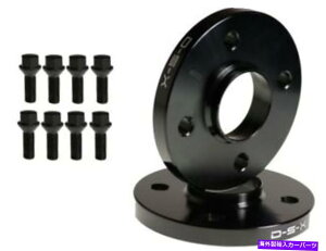 Xy[T[ 20mmzC[Xy[T[4x100 56.1 cbyA +~jN[p[̂߂̃{gs One 2000-2006 20mm Wheel Spacers 4x100 56.1 cb PAIR + BOLTS for MINI COOPER S ONE 2000 - 2006