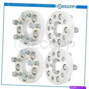 �X�y�[�T�[ 4PCS 1 5x100?5x100�z�C�[���X�y�[�T�[�{���g12x1.25�t�B�b�g1990-2014�X�o�����K�V�[ 4Pcs 1 5x100 to 5x100 Wheel Spacers Bolt 12x1.25 Fits 1990-2014 Subaru Legacy�y���s�A���i�z