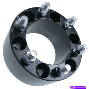 Xy[T[ 3 "zC[Xy[T[A_v^[6x5.5 6OgbNSUVIt[hrbg̓g^ɓK܂ 3" Wheel Spacers Adapters 6x5.5 6 lug Trucks SUV Offroad Billet fits Toyota
