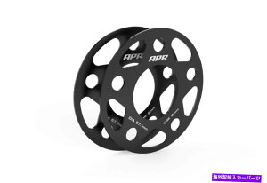 �X�y�[�T�[ MS100149 APR�z�C�[���X�y�[�T�[2-57.1mm CB -2mm���̃Z�b�g MS100149 APR Wheel Spacers Set of 2 - 57.1mm CB - 2mm Thick�y���s�A���i�z