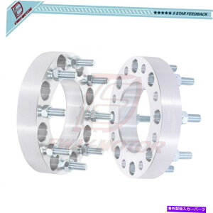 Xy[T[ 1.5C`8x180?8x180 GMC Sierra Silverado 2500 3500 HDi2jzC[Xy[T[ɓK 1.5 inch 8x180 to 8x180 Fits GMC Sierra Silverado 2500 3500 HD (2) Wheel Spacers