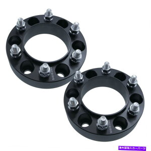 Xy[T[ i2j1.25 "nuZgbNzC[Xy[T[6x5.5̓g^chFJN[U[4runnderɓK܂ (2) 1.25" Hubcentric Wheel Spacers 6x5.5 Fits Toyota Tundra FJ Cruiser 4runnder