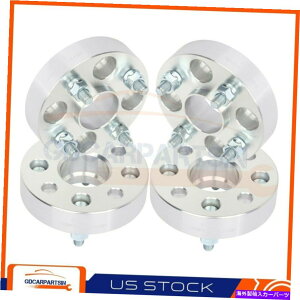 Xy[T[ i4j1.25 "g^J[TCIXB}c_~A^p̃nuZgbNzC[Xy[T[4x100 (4) 1.25" Hubcentric Wheel Spacers 4x100 For Toyota Corolla Scion xB Mazda Miata