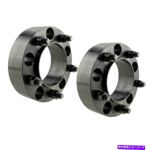 Xy[T[ g^2 "| 5x150mm5x150mm | 14x1.5zC[Xy[T[p2pcnuS5O 2pc Hub Centric 5-lugs for Toyota 2" | 5x150mm to 5x150mm | 14x1.5 Wheel Spacers