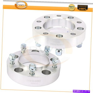 Xy[T[ V2PCS 1.5 "5x1505x150 14x1.5X^bhzC[Xy[T[pg^ch00-16 New 2pcs 1.5" 5x150 to 5x150 14x1.5 studs wheel spacers For Toyota Tundra 00-16