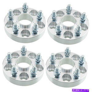 Xy[T[ 4PCnuZgbN1 "| 5x100zC[Xy[T[12x1.5X^bh|g^p5OA_v^[ 4pc HUBCENTRIC 1" | 5x100 Wheel Spacers 12x1.5 Studs | 5 Lug Adapters for Toyota