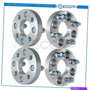 �X�y�[�T�[ 4PC 1.0 �i25mm�j4x100?4x100�V�{���[�R�o���g�A�x�I�̃z�C�[���X�y�[�T�[12x1.5 4Pc 1.0 (25mm) 4x100 to 4x100 Wheel Spacers For Chevrolet Cobalt Aveo 12x1.5�y���s�A���i�z