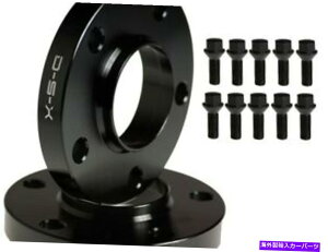 �X�y�[�T�[ 15mm�z�C�[���X�y�[�T�[�y�A5x108 67.1mm +�{���{XC90 2002-2014�p�g���{���g 15mm Wheel Spacers PAIR 5x108 67.1mm + EXTENDED BOLTS for Volvo XC90 2002 - 2014�y���s�A���i�z