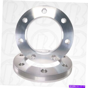 Xy[T[ 2 PC |AJ| 7OtH[h7x150mmzC[Xy[T[| 3/4v 2 Pc | USA Made | 7 Lug FORD 7x150mm Wheel Spacer | 3/4"