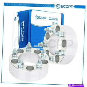 Xy[T[ ECCPP 2 PCS 2 "5x4.5 12x1.5X^bhzC[Xy[T[ ECCPP 2 pcs 2" 5x4.5 12x1.5 studs wheel spacers for Honda Civic for Toyota RAV4