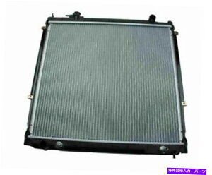 Radiator g^^R}KX1995 1996 1997-2004WG[^[f\221-3138 For Toyota Tacoma GAS Automatic 1995 1996 1997-2004 Radiator Denso 221-3138