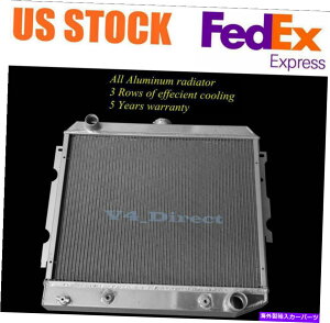 Radiator 2374 3�񃉃W�G�[�^�[68-73�v���}�X�q�����[�h�����i�[�����ȃu���b�Nv8 22 w 2374 3 Row Radiator For 68-73 Plymouth Satellite Road Runner Small Block V8 22W�y���s�A���i�z