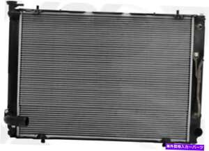 Radiator WG[^[O[o13128ɓK07-10g^VGi Radiator Global 13128 fits 07-10 Toyota Sienna