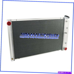 Radiator �A���~�j�E��3�񃉃W�G�[�^�[�t�B�b�g1969-1988 1986�V�{���[�J�}���C���p���J�g���XC10 C20 Aluminum 3 Rows Radiator Fit 1969-1988 1986 Chevy Camaro Impala Cutlass C10 C20�y���s�A���i�z