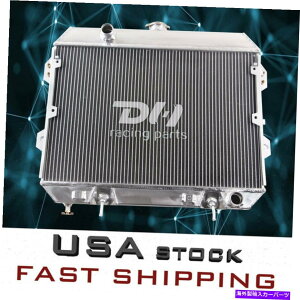 Radiator 634 3A~jEWG[^[1975-1983 Datsun 280ZX/280Z^[{Jbv2.8L L6 634 3 Row Aluminum Radiator For 1975-1983 Datsun 280ZX/280Z Turbo Couple 2.8L L6
