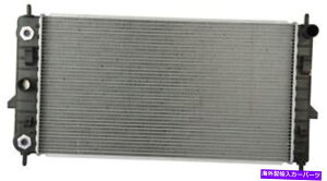Radiator 2006ÑWG[^[Chevy Cobalt 2.2L-2.4L-W/NCbNؒf܂͂˂ttBbeBO Radiator for 2006 Chevy Cobalt 2.2L-2.4L-W/QUICK DISCONNECT OR THREADED FITTINGS