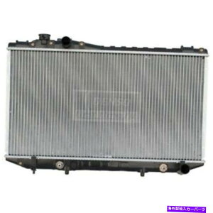 Radiator WG[^[f\221-9186 Radiator DENSO 221-9186
