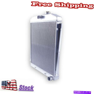 Radiator 3ROWWG[^[1947-1954V{[gbN3100 3600 3700 3800sbNAbvxOL6 3Row Radiator For 1947-1954 Chevy Truck 3100 3600 3700 3800 Pickup Suburban l6
