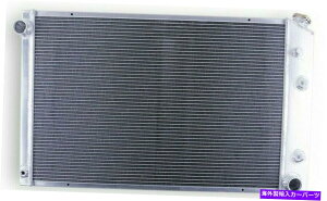 Radiator 3��̃��W�G�[�^�[1973-1986 Chevy GMC C/K C10 C20 C30�s�b�N�A�b�v�g���b�N5.0 5.7 6.2 28 W 3 Row Radiator 1973-1986 Chevy GMC C/K C10 C20 C30 Pickup Truck 5.0 5.7 6.2 28W�y���s�A���i�z