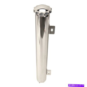 Radiator OTBMA6855WG[^[I[o[t[^NAXvPbgLbvA16C`A OTB Gear 6855 Radiator Overflow Tank, Sprocket Cap, 16 Inch, Polished