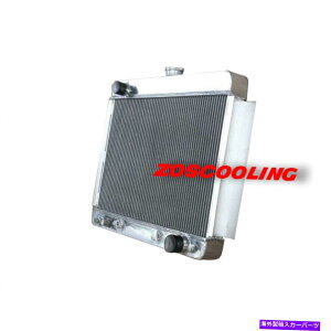 Radiator A~jEWG[^[tBbgV{[V{[_bW`[W[Nova 3row 52mm at 6267 Aluminum Radiator Fit Chevrolet Chevy Dodge Ram Charger Nova 3Row 52mm AT 6267