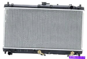 Radiator 1999�N����2005�N�̃��W�G�[�^�[Mazda Miata 1.8L-DOHC Radiator for 1999-2005 Mazda Miata 1.8L-DOHC�y���s�A���i�z