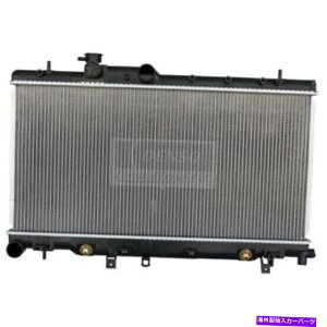 Radiator WG[^[f\221-9229 Radiator DENSO 221-9229