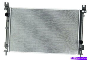 Radiator 2005�N��2006�N�̃��W�G�[�^�[Chrysler Pacifica 3.5L Radiator for 2005 & 2006 Chrysler Pacifica 3.5L