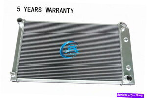 Radiator 161 28 �R�A3��A���~�j�E�����W�G�[�^�[1974-1986�V�{���[�g���b�N�s�b�N�A�b�vC10 C20�o�� 161 28Core 3 ROW ALUMINUM RADIATOR 1974-1986 CHEVY TRUCK PICKUP C10 C20 VAN�y���s�A���i�z