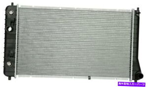 Radiator ׂẴ^CṽGW1998ÑV{[LoÃWG[^[ Radiator for 1998 Chevrolet Cavalier for All Types Engine