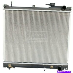 Radiator WG[^[f\221-9226 Radiator DENSO 221-9226