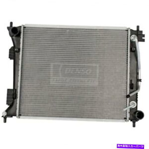 Radiator WG[^[f\221-9339 Radiator DENSO 221-9339