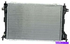 Radiator 2003ÑJ[^EJ[4.6L-27 1/2C`̃^ÑWG[^[ Radiator for 2003 Lincoln Town Car 4.6L-27 1/2 INCH BETWEEN TANKS