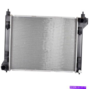 Radiator YZg2013 2014 2015 2016 2017̃f\[WG[^[ Denso Radiator For Nissan Sentra 2013 2014 2015 2016 2017