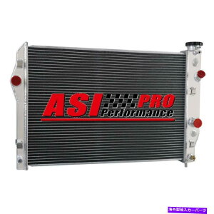 Radiator 1993�N����2002�N�̃V�{���[�J�}��Z28�|���e�B�A�b�N�t�@�C�A�o�[�hV8�K�X��3��A���~�j�E�����W�G�[�^�[ 3 ROW ALUMINUM RADIATOR FOR 1993-2002 CHEVY CAMARO Z28 PONTIAC FIREBIRD V8 GAS�y���s�A���i�z