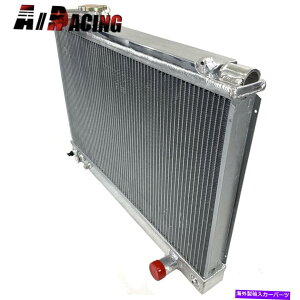 Radiator 2 "86-92g^X[v}jÃfARAptH[}X[VOWG[^[ 2" Dual Core Performance Racing Radiator for 86-92 Toyota Supra Manual