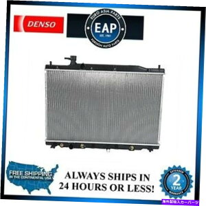 Radiator 2007-2009��CR-V 2.4L K24Z1 DENSO RADIATOR NEW For 2007-2009 CR-V 2.4L K24Z1 DENSO Radiator New�y���s�A���i�z