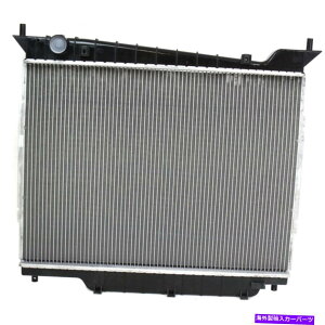 Radiator 2003-04 Ford Expedition Navigator�̃��W�G�[�^�[11/03�_�E���t���[�^�C�v�܂� Radiator For 2003-04 Ford Expedition Navigator Until 11/03 Downflow type�y���s�A���i�z