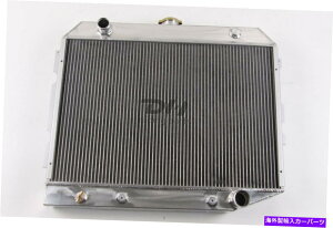 Radiator 1968-74��3��̃��W�G�[�^�[Dodge Challenger Plymouth GTX/Mopar Small Blcok 26 W 3 Row Radiator For 1968-74 Dodge Challenger Plymouth GTX/Mopar Small Blcok 26W�y���s�A���i�z