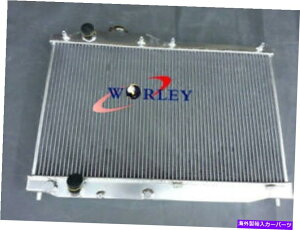 Radiator �z���_S2000 S2K AP1 AP2 CR F20C F22C1 2.0/2.2 2000-2009 MT�̃A���~�j�E�����W�G�[�^�[ Aluminum Radiator For Honda S2000 S2K AP1 AP2 CR F20C F22C1 2.0/2.2 2000-2009 MT�y���s�A���i�z