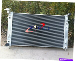 Radiator Holden Commodore VT -VX 3.8L V6�K�\����AT/MT 1997-2002�̃A���~�j�E�����W�G�[�^�[ Aluminum Radiator for Holden Commodore VT - VX 3.8L V6 Petrol AT/MT 1997-2002