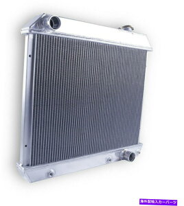 Radiator 3̃WG[^[tBbg1961-1966V{[gbNC /KV[Y /|eBAbNsbNAbvOldSmobile 3 Row Radiator Fit 1961-1966 Chevy Truck C/K Series /Pontiac Pickup Oldsmobile