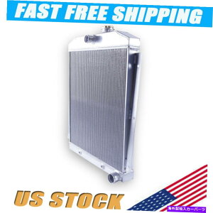 Radiator 3ROW���W�G�[�^�[1947-1954 49 Chevy 3100 /3600 /3800 /3900�s�b�N�A�b�v3.5L 3.8L 3Row Radiator For 1947-1954 49 Chevy 3100 / 3600 / 3800 / 3900 Pickup 3.5L 3.8L�y���s�A���i�z