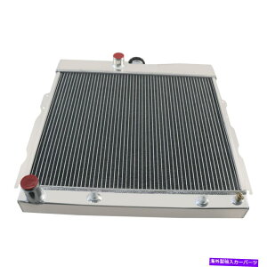 Radiator 3��1963-1968 Dodge/ Plymouth Mopar V8 22 ''���C�h�R�A��3��A���~�j�E�����W�G�[�^�[ 3 Rows Aluminum Radiator for 1963-1968 Dodge/ Plymouth Mopar V8 22'' Wide Core�y���s�A���i�z