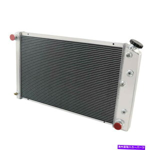 Radiator 3ROWSA~jEWG[^[1968-77V{[J~m68-1973/GeVFxJ 3Rows Aluminum Radiator For 1968-77 Chevy Camino 68-1973/El Monte Chevelle Carlo