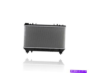 Radiator 10-11�V�{���[�J�}���N�[�yV6 3.6L 92218351�̃��W�G�[�^�[�R�����b�h13211 Radiator Koyorad 13211 For 10-11 Chevrolet Camaro Coupe V6 3.6L 92218351�y���s�A���i�z