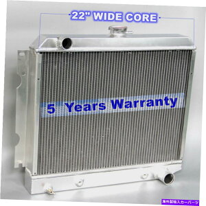 Radiator 68-73�v���}�X�q��/�x�����F�f�[���X���[���u���b�NV8 22 ��3ROW�A���~�j�E�����W�G�[�^�[ 3Row Aluminum Radiator for 68-73 Plymouth Satellite/Belvedere Small Block V8 22�y���s�A���i�z